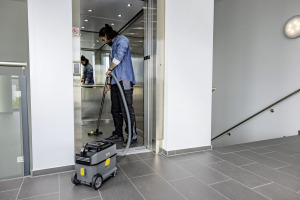 Aspirateurs à batterie T 10/1 Bp