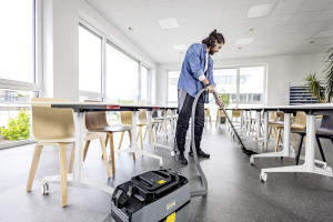 Aspirateurs à batterie T 10/1 Bp