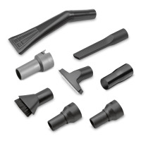 Kit d’accessoires nettoyage automobile DN35