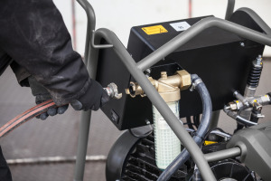 Nettoyeur à ultra-haute pression HD 9/50 Pe