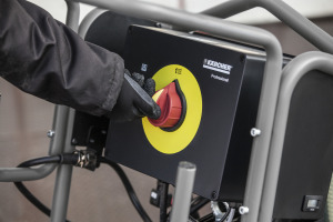 Nettoyeur à ultra-haute pression HD 9/50 Pe