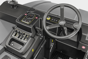 Veeg-/zuigmachine KM 150/500 R D Classic