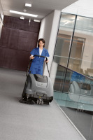 Veeg-/zuigmachine KM 75/40 W Bp