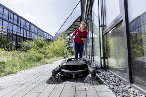 Veegmachine KM 70/20 C 2SB Go!Further