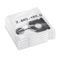 Sac filtrant de sécurité, 5 Pièce(s), NT 40/1, NT 50/1