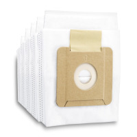 Sac filtrant non tissé