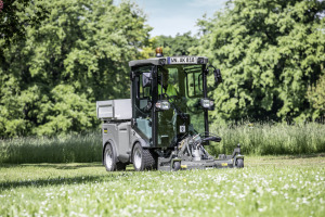 Werktuigdragers MIC 35