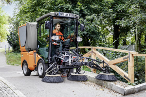 Werktuigdragers MIC 42