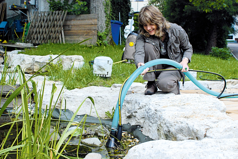 Kit additionnel aspirateur à boue