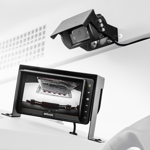 Kit additionnel caméra de recul B 300 RI