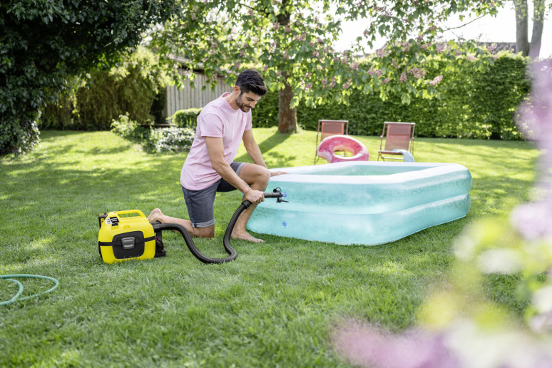 Kit d’adaptateur de la fonction soufflerie