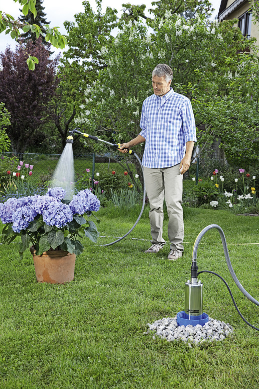 Bronpomp BP 4 Deep Well