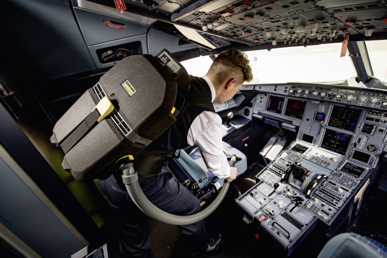 Aspirateurs à batterie BVL 5/1 Bp