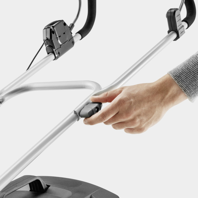 Tondeuse à batterie LMO 2-18