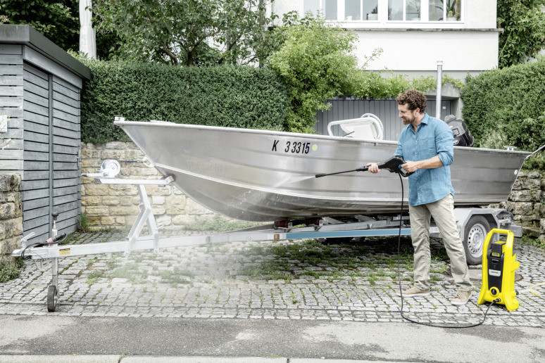 Nettoyeur haute pression sans fil K 2 Battery