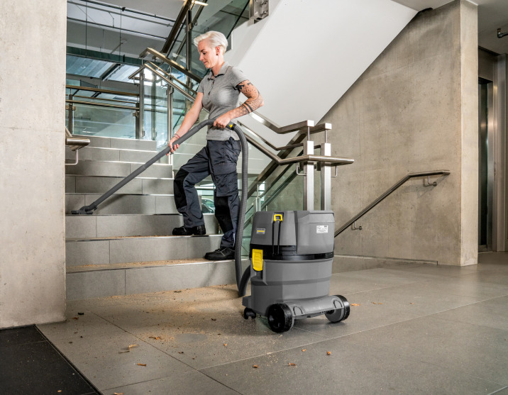 Aspirateur eau et poussières à batterie NT 22/1 Ap Bp L