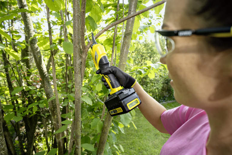 Coupe-branches à batterie TLO 2-18