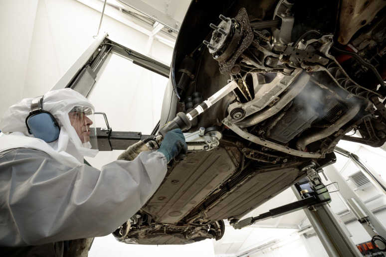 Droogijsreiniger IB 15/120