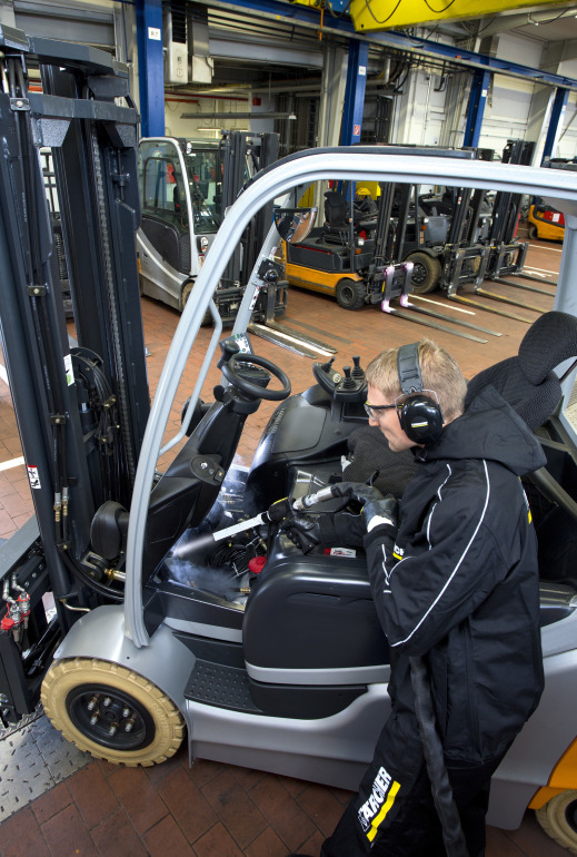 Droogijsreiniger IB 15/120