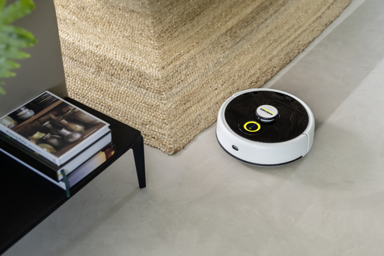 Robot de nettoyage RCF 3