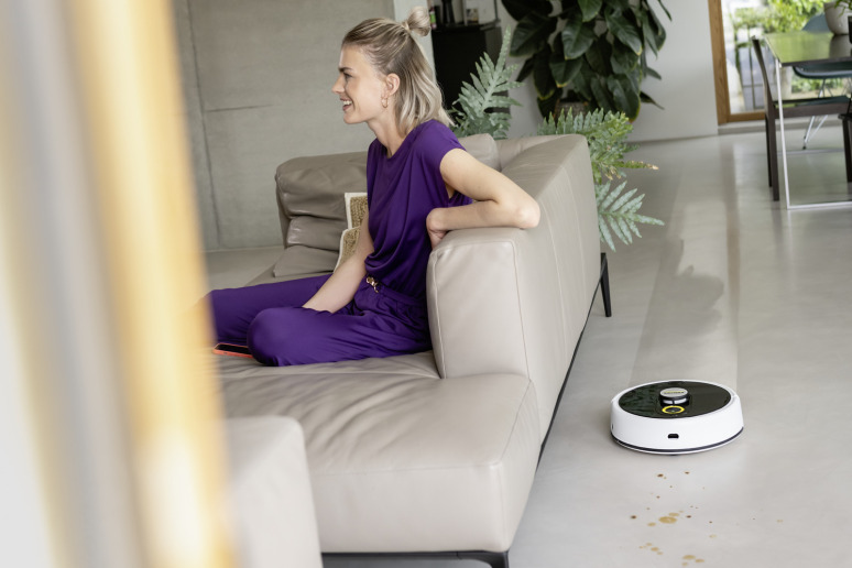 Robot de nettoyage RCF 3