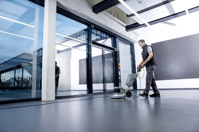 Éénschijfsmachine BDS 43/DUO C