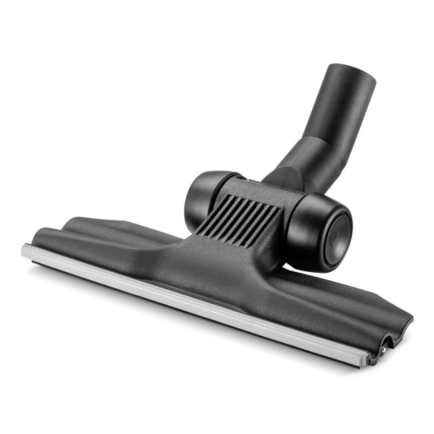 Suceur pour sol, DN 35, largeur 290 mm, avec crochet de stationnement, adapté aux surfaces textiles et dures