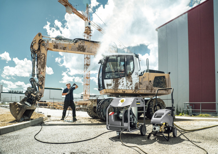 Générateur d'eau chaude HG 64