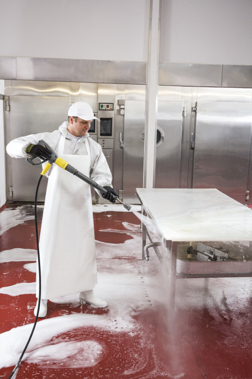 Générateur d'eau chaude HWE 13/21-42kW