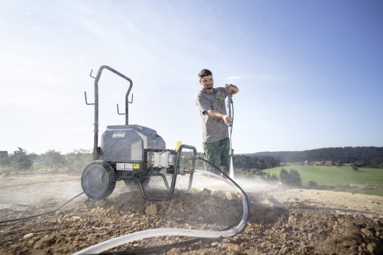 Nettoyeurs haute pression HD 10/21-4 M Classic