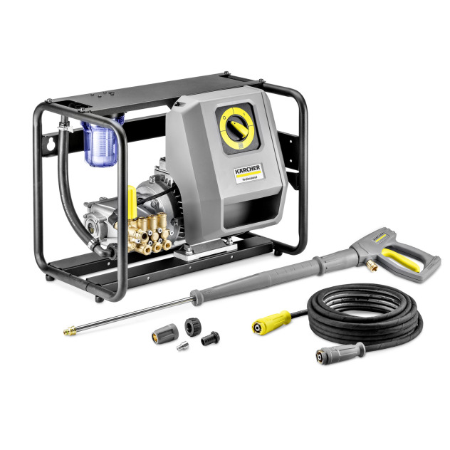 Nettoyeurs haute pression HD 10/21-4M ST Classic