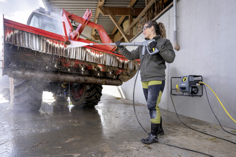 Nettoyeurs haute pression HD 10/21-4M ST Classic