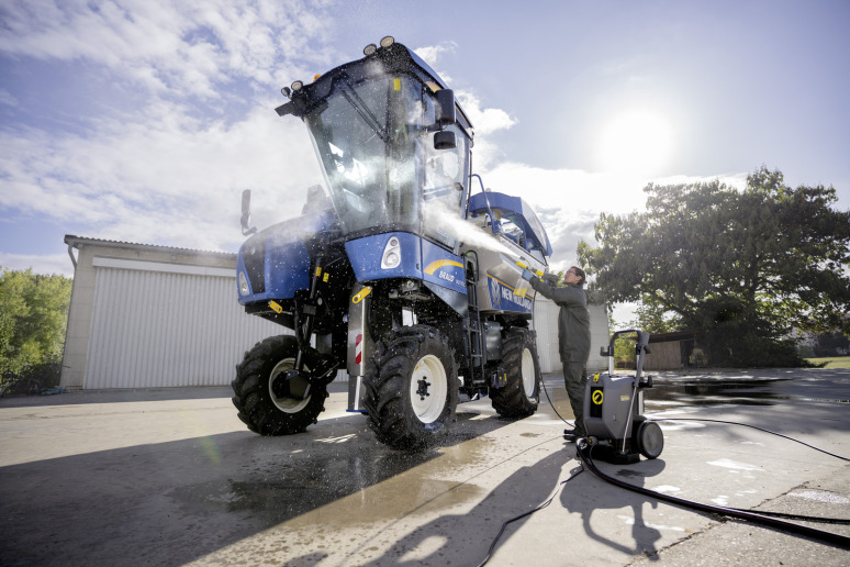 Nettoyeurs haute pression HD 10/25-4 S Plus