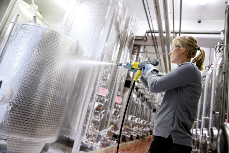 Hogedrukreiniger HD 17/12-4 ST H