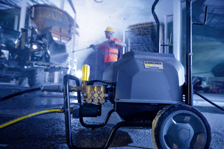 Nettoyeurs haute pression HD 7/18-4 M Classic