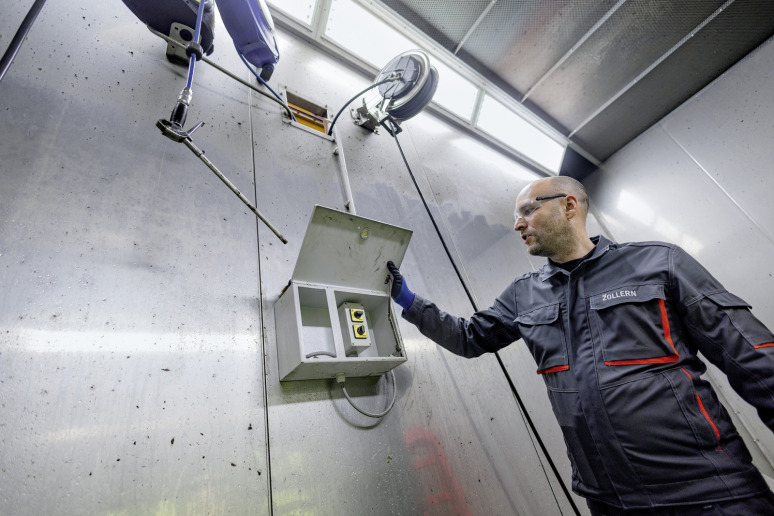 Nettoyeurs haute pression HD 8/18-4 St