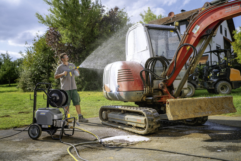 Nettoyeurs haute pression HD 9/20-4 MX Plus Classic