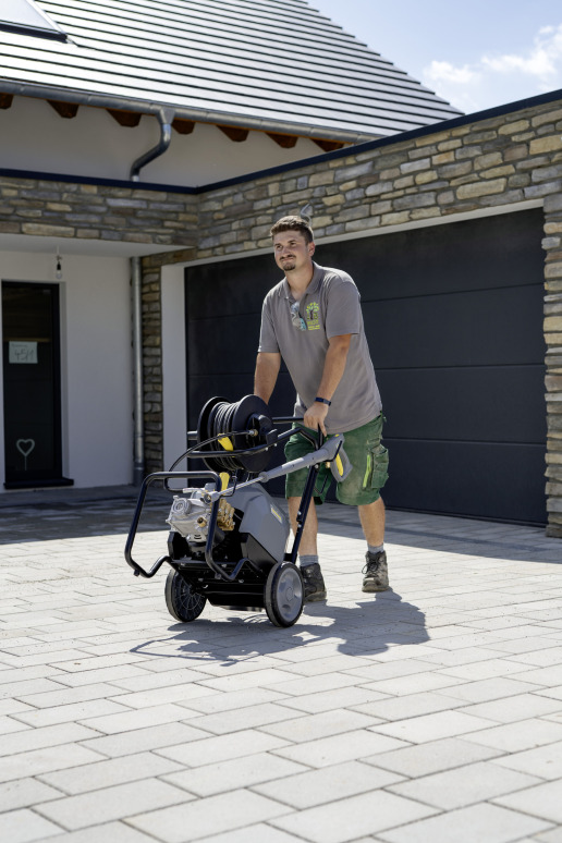 Nettoyeurs haute pression HD 9/20-4 MX Plus Classic