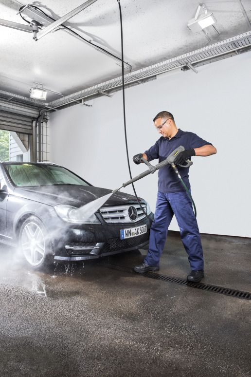 Nettoyeurs haute pression HDS 10/21-4 St EU-I