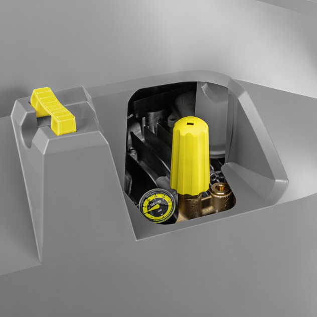 Nettoyeurs haute pression HDS 12/18-4 S