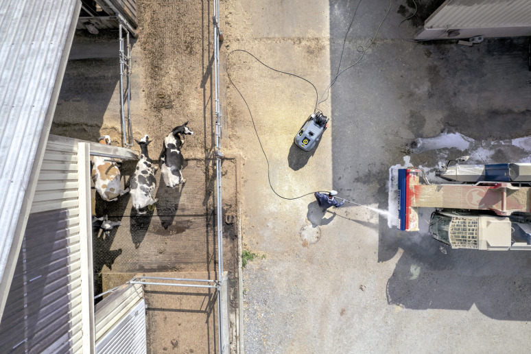 Nettoyeurs haute pression HDS 13/20-4 SXA