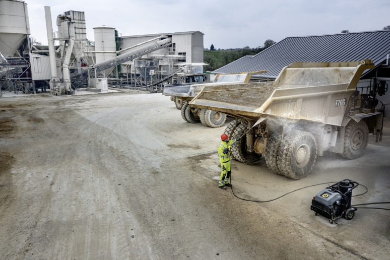 Nettoyeurs haute pression HDS 18/18-4 S Classic