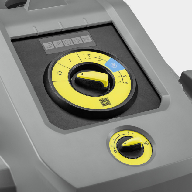 Nettoyeurs haute pression HDS 6/15 CXA