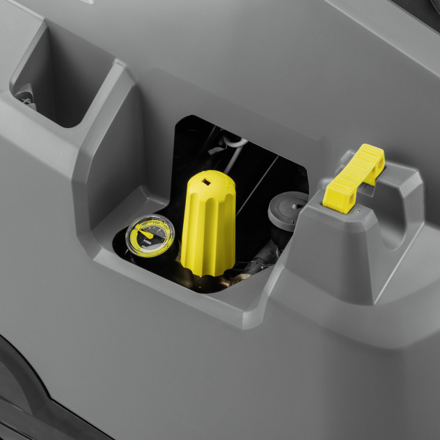 Hogedrukreiniger HDS 8/18-4 CXA