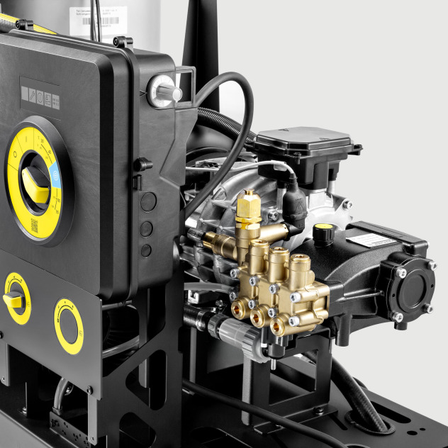 Nettoyeurs haute pression HDS 8/18 -4 St EU-I