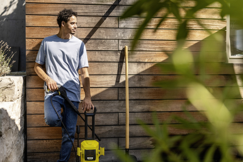 Hogedrukreiniger K 2 Premium FJ