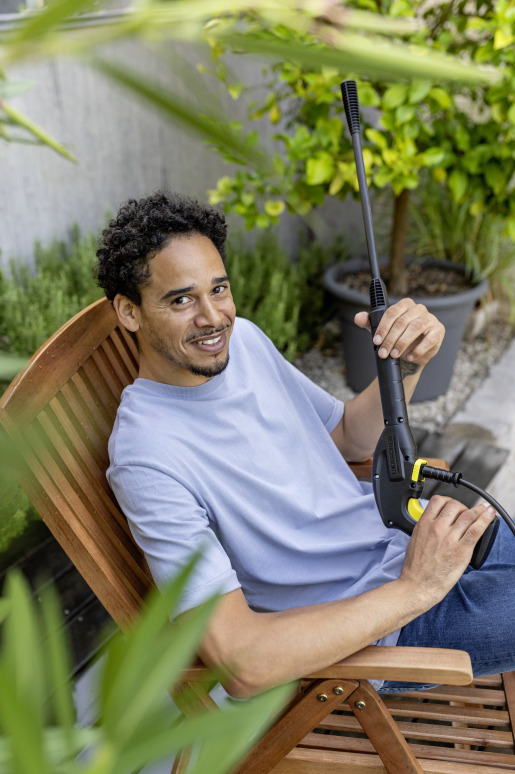 Hogedrukreiniger K 2 Premium FJ