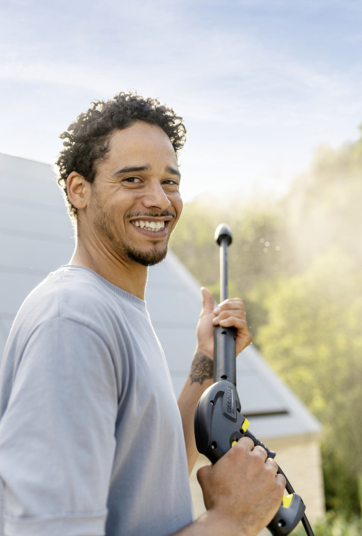 Nettoyeur haute pression K 2 Premium Horizontal VPS