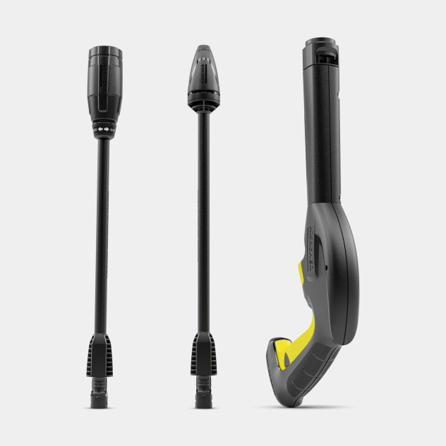 Hogedrukreiniger K 3 horizontal