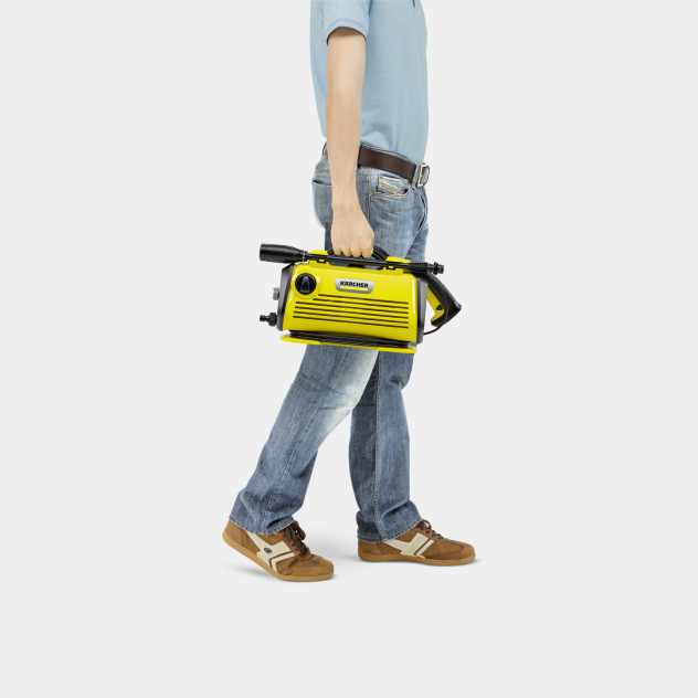 Hogedrukreiniger K 3 horizontal